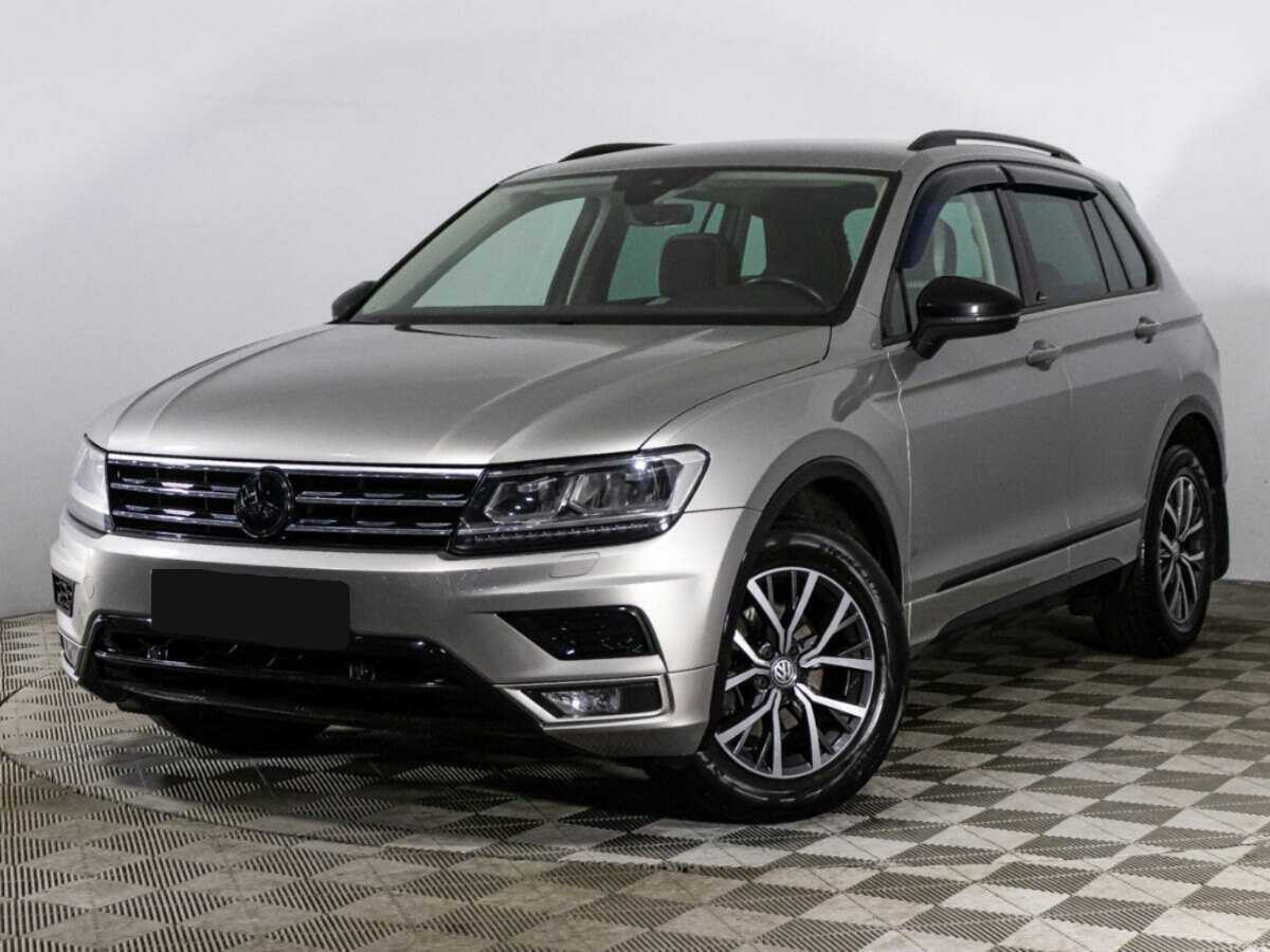 Купить Volkswagen Tiguan, 2019, 82 778 км.. Фото: #0