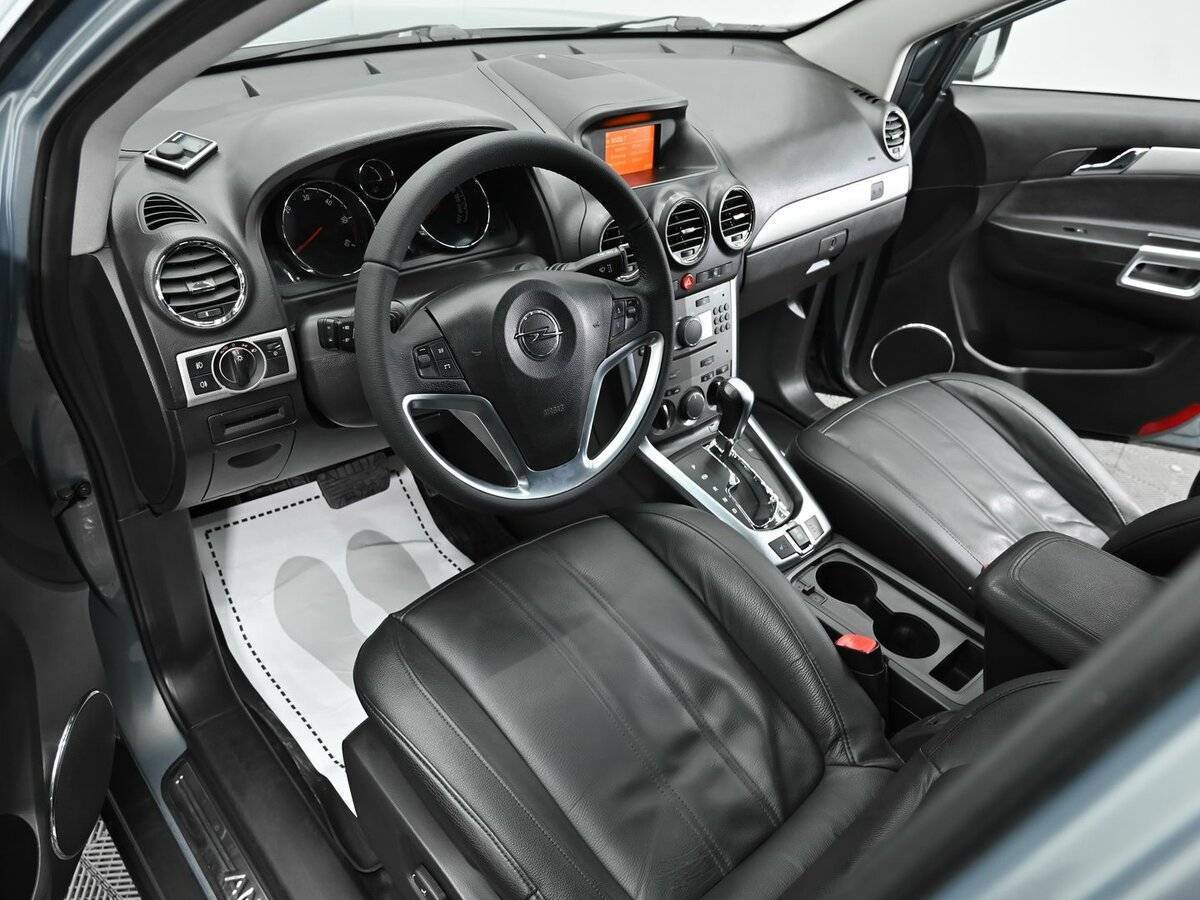 Купить Opel Antara, 2013, 194 000 км.. Фото: #6