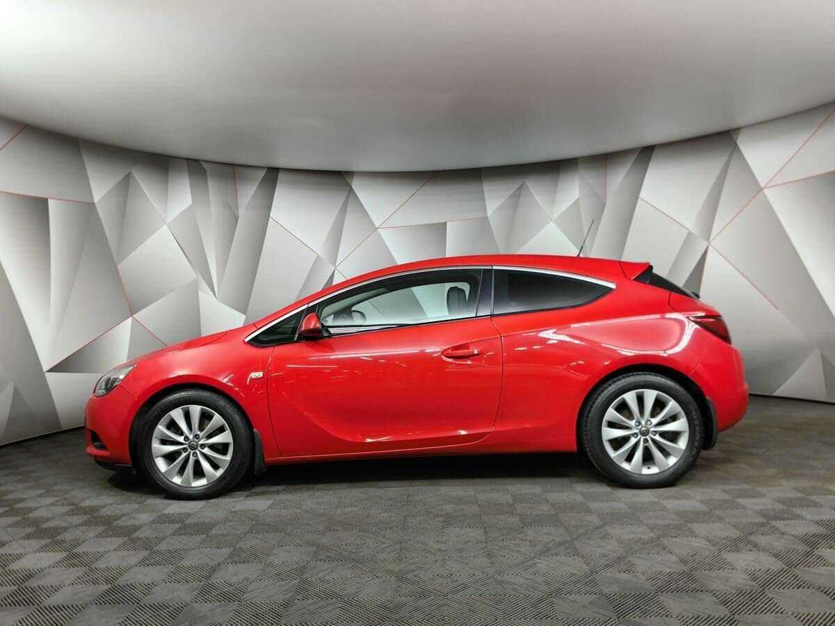 Купить Opel Astra, 2012, 85 000 км.. Фото: #4
