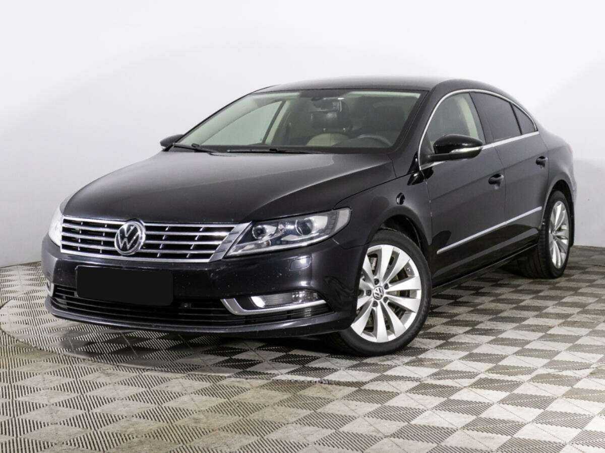 Купить Volkswagen Passat CC, 2012, 275 920 км.. Посмотреть фото