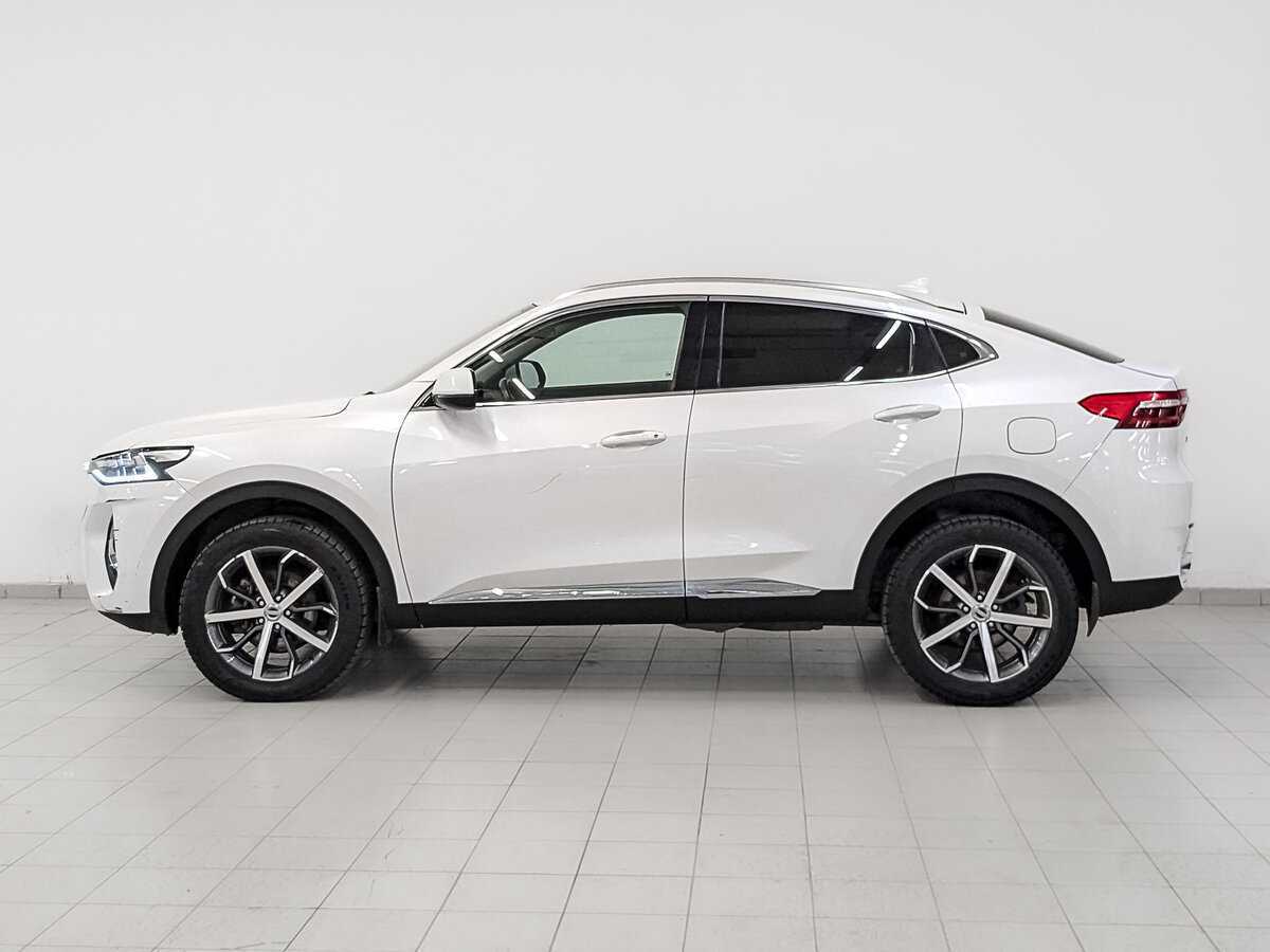 Купить Haval F7x, 2021, 93 512 км.. Фото: #7
