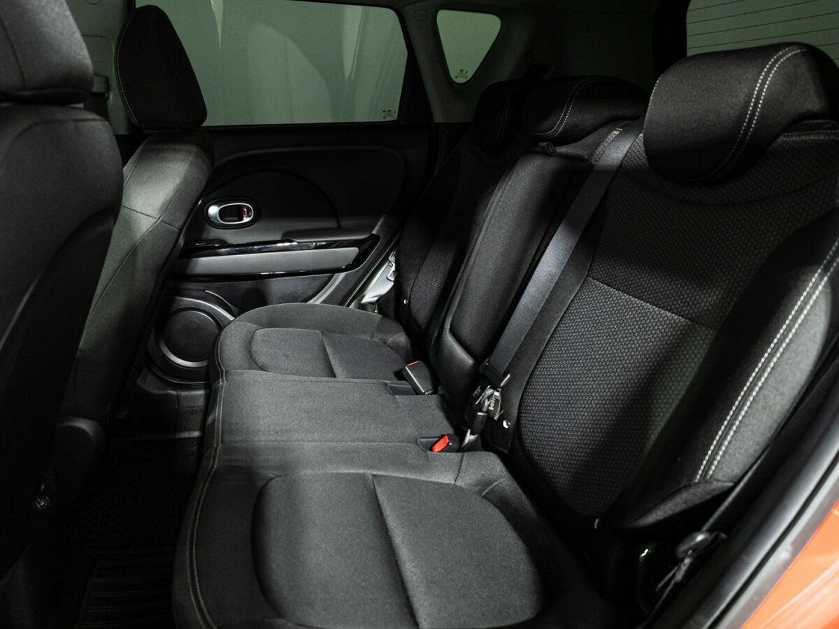 Купить Kia Soul, 2018, 64 832 км.. Фото: #9