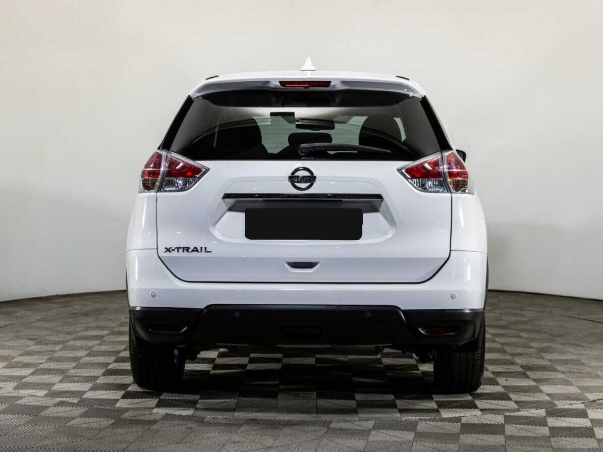 Купить Nissan X-Trail, 2018, 77 893 км.. Фото: #5