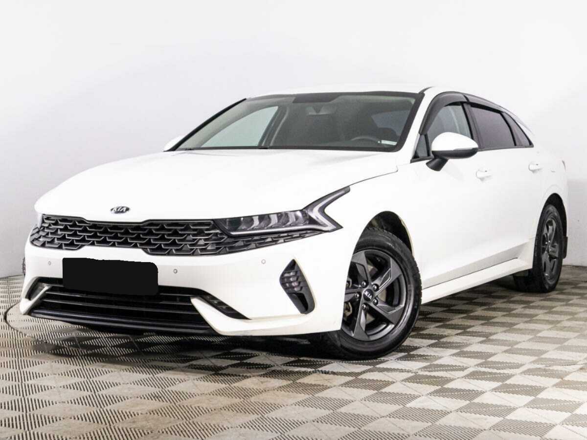 Купить Kia K5, 2021, 77 321 км.. Посмотреть фото