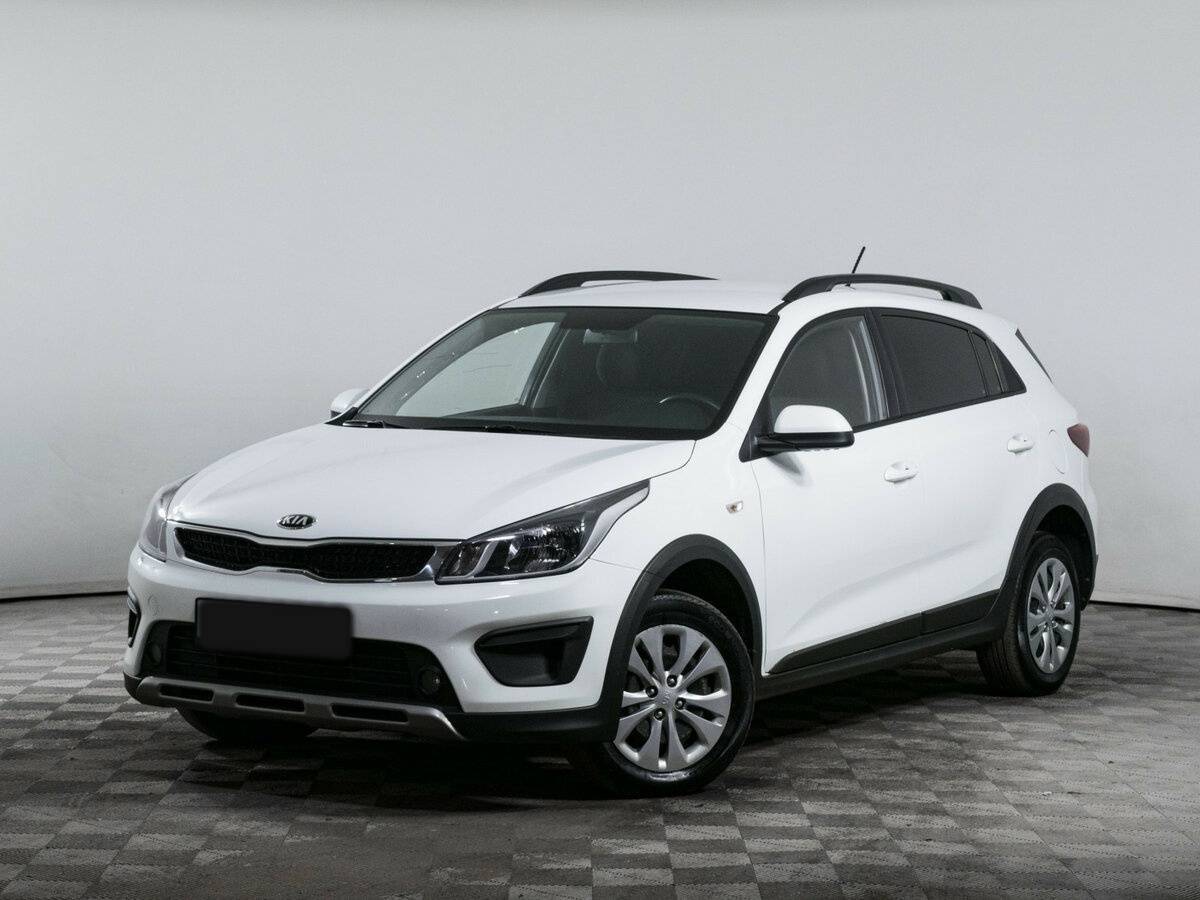 Купить Kia Rio, 2019, 120 000 км.. Посмотреть фото