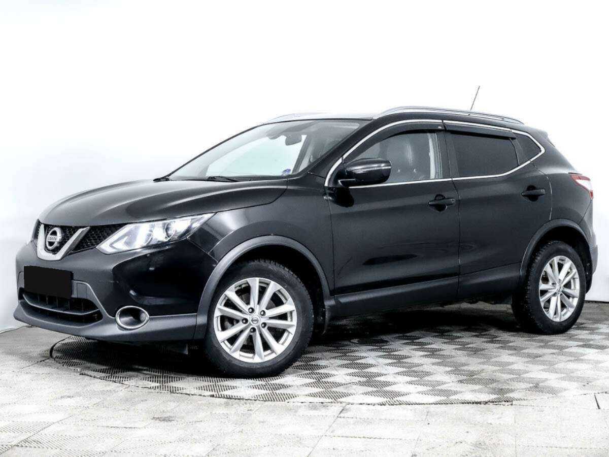 Купить Nissan Qashqai, 2015, 97 322 км.. Посмотреть фото