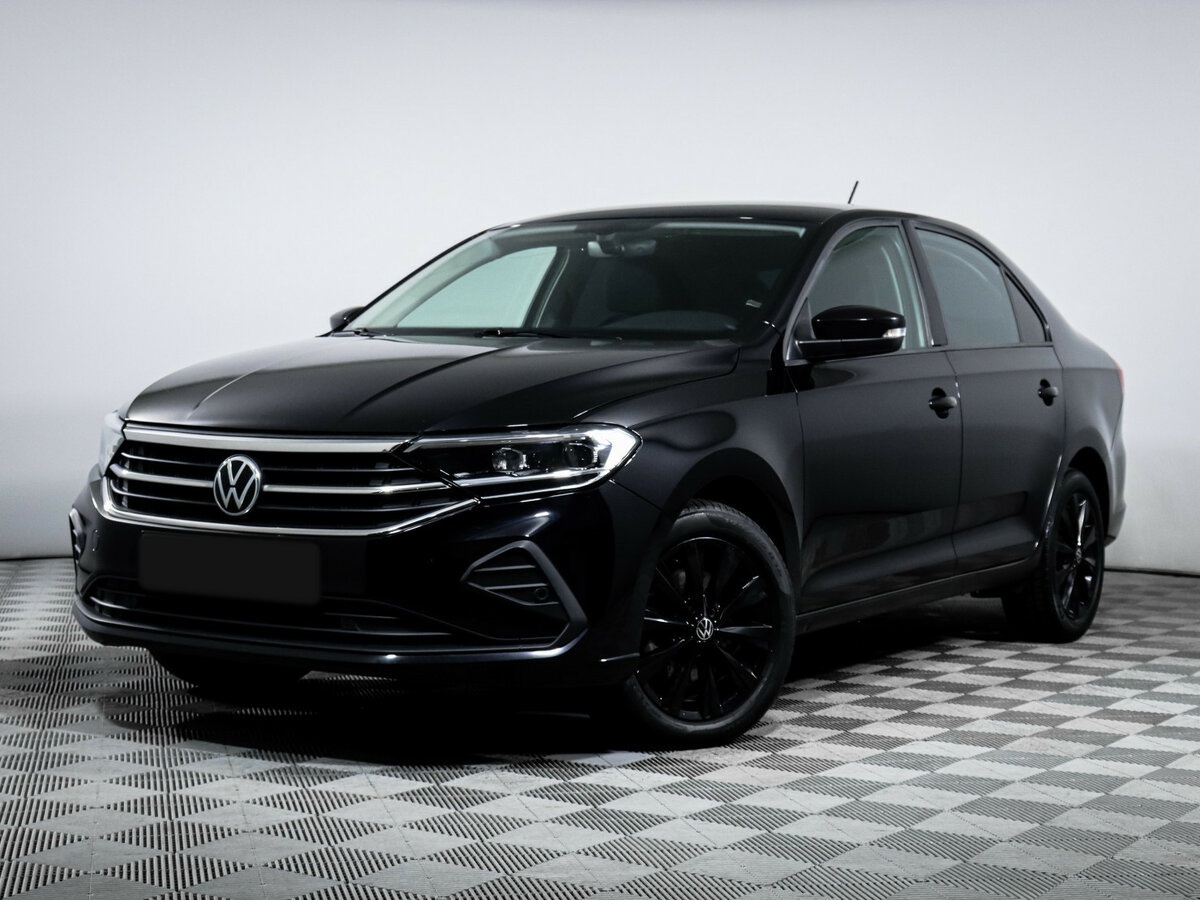 Купить Volkswagen Polo, 2020, 64 024 км.. Фото: #0
