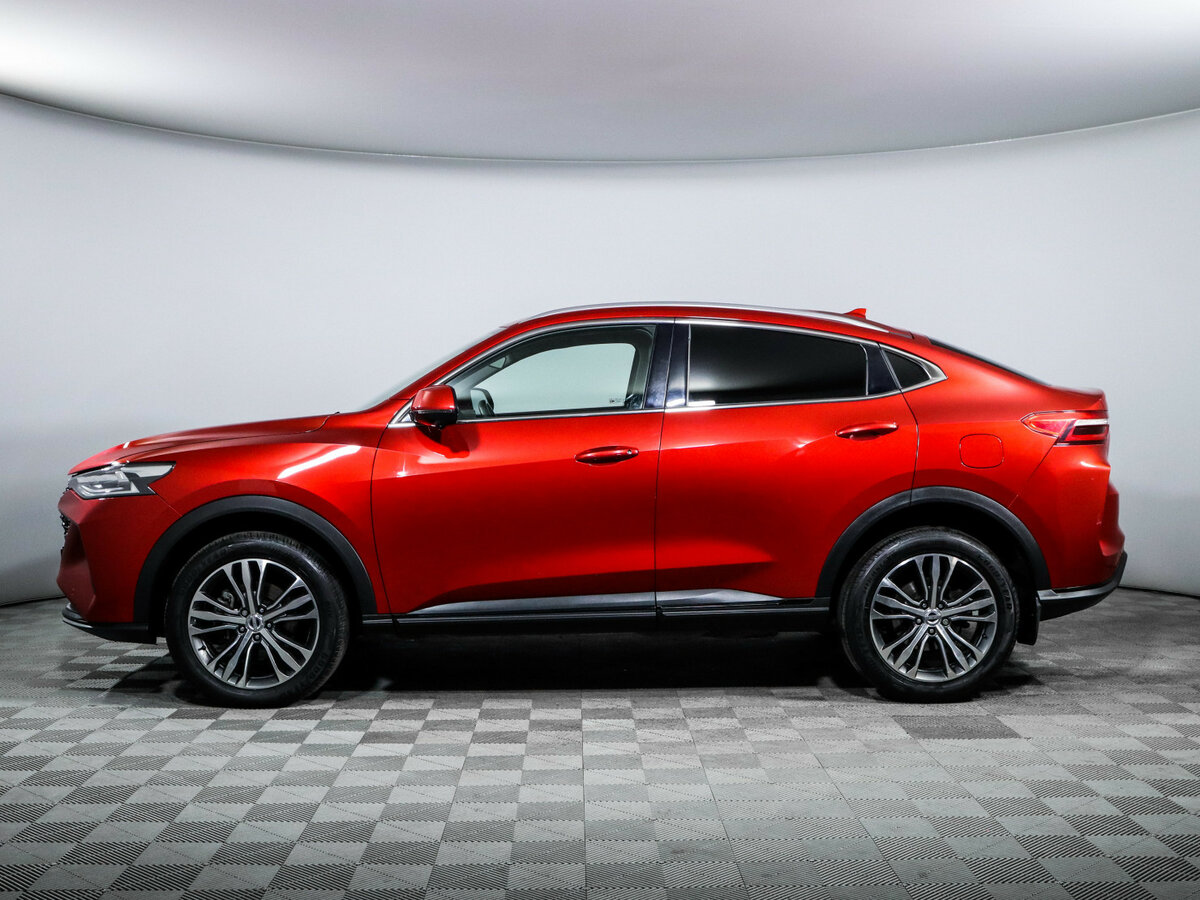 Купить Haval F7x, 2022, 55 369 км.. Фото: #7