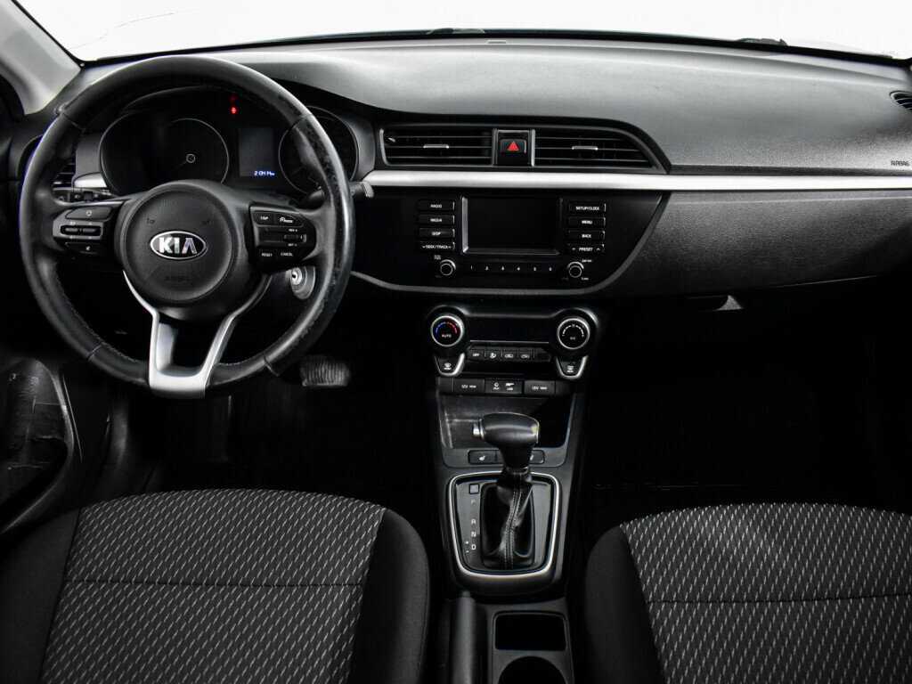 Купить Kia Rio, 2018, 213 412 км.. Фото: #10