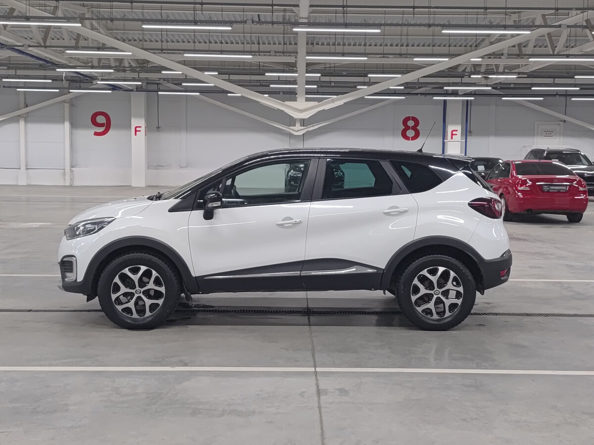Купить Renault Kaptur, 2017, 175 625 км.. Фото: #7