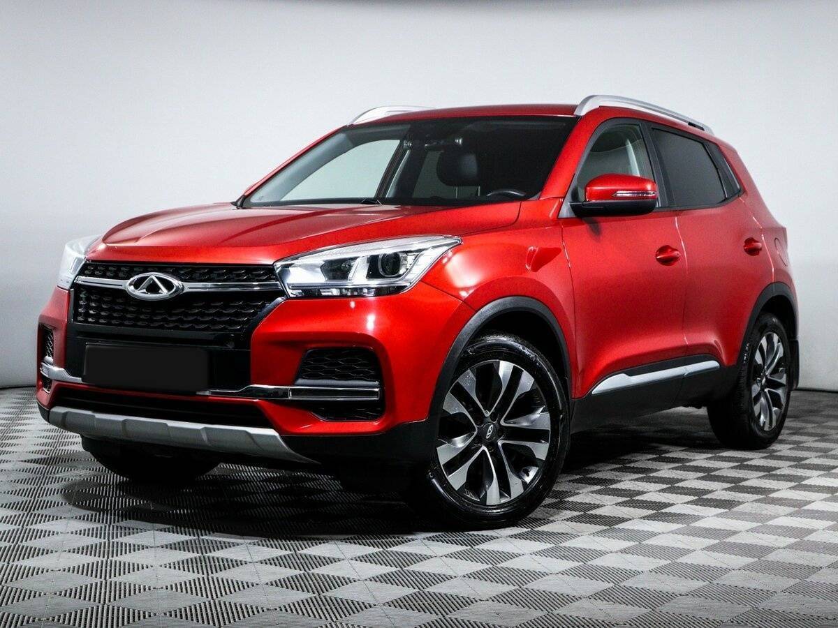 Купить Chery Tiggo 4, 2022, 30 310 км.. Фото: #0