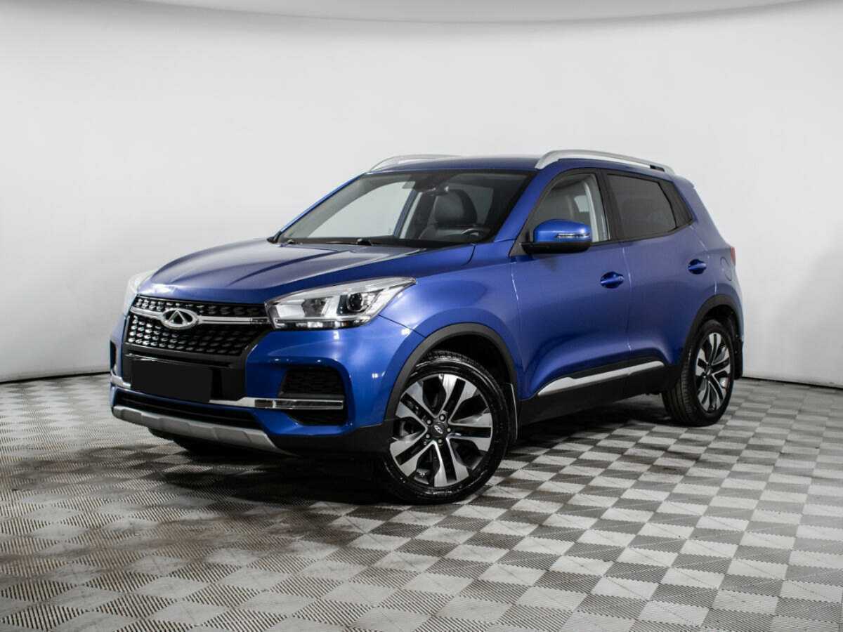 Купить Chery Tiggo 4, 2021, 43 350 км.. Посмотреть фото