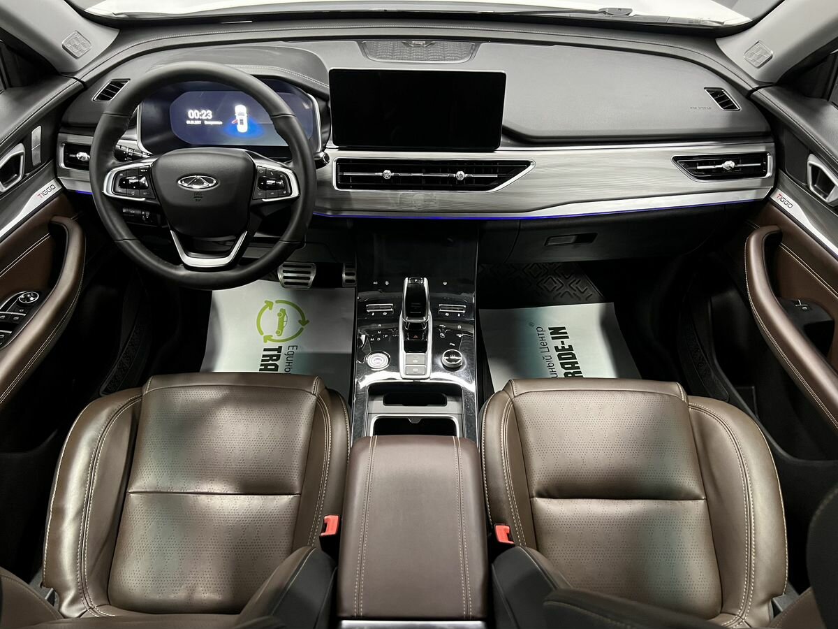Купить Chery Tiggo 8 Pro, 2021, 80 558 км.. Фото: #10