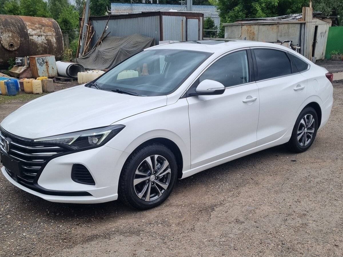 Купить Changan Eado Plus, 2024, 1 000 км.. Фото: #0