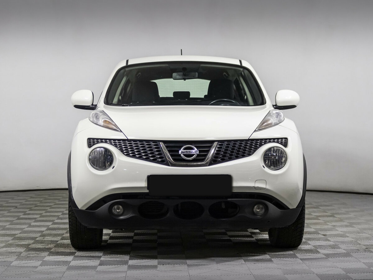 Купить Nissan Juke, 2012, 126 772 км.. Фото: #1