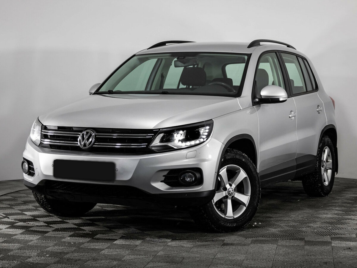 Купить Volkswagen Tiguan, 2014, 113 675 км.. Посмотреть фото