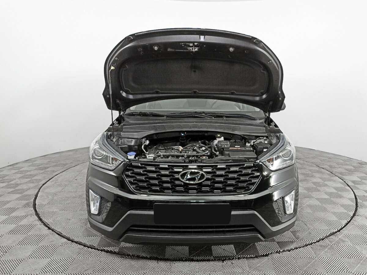 Купить Hyundai Creta, 2021, 6 438 км.. Фото: #8