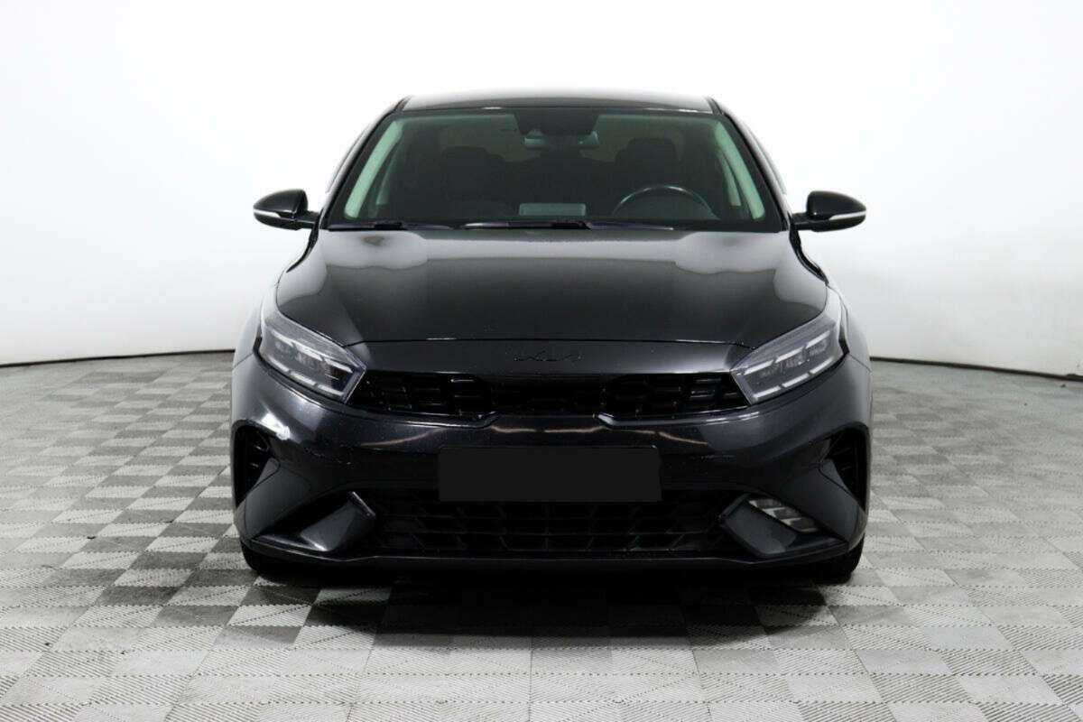 Купить Kia Cerato, 2021, 76 311 км.. Фото: #1