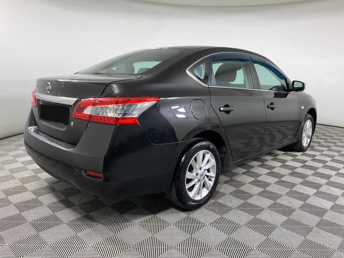 Купить Nissan Sentra, 2014, 244 671 км.. Фото: #4