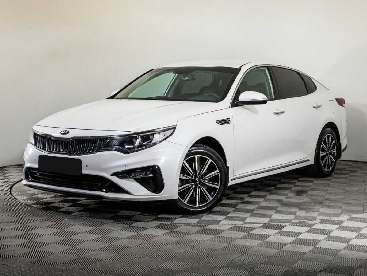 Купить Kia Optima, 2019, 144 170 км.. Фото: #0