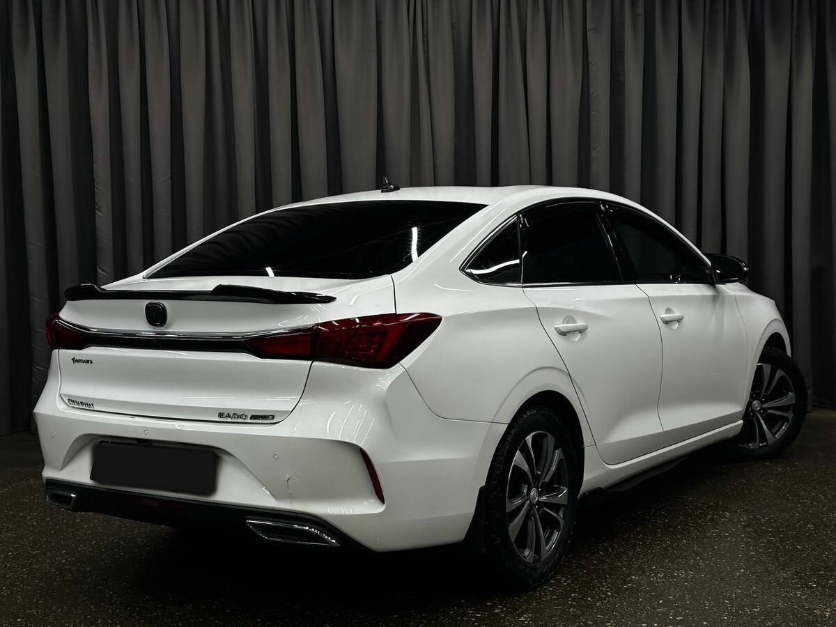 Купить Changan Eado Plus, 2023, 31 234 км.. Фото: #2
