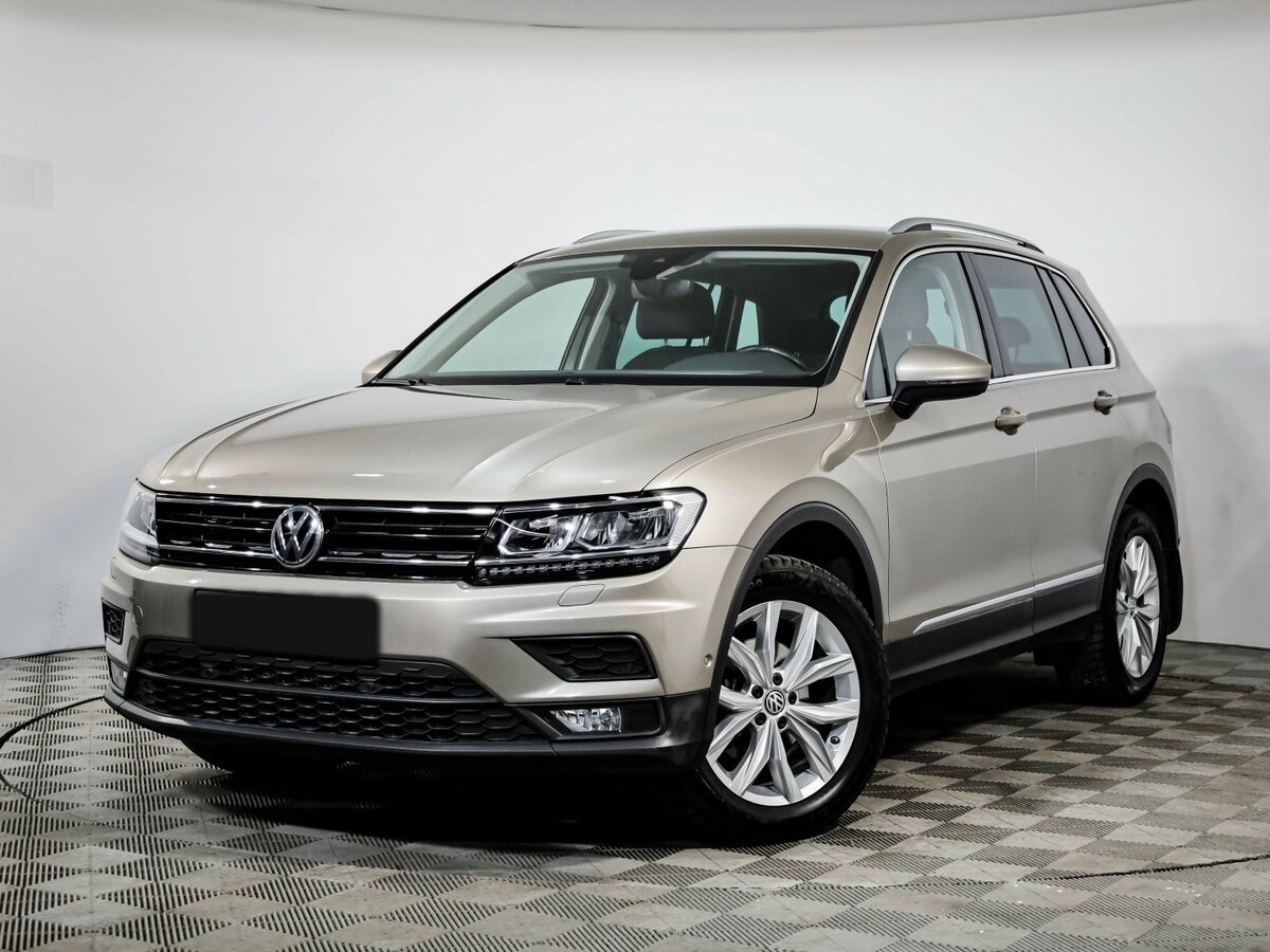 Купить Volkswagen Tiguan, 2020, 106 011 км.. Фото: #0