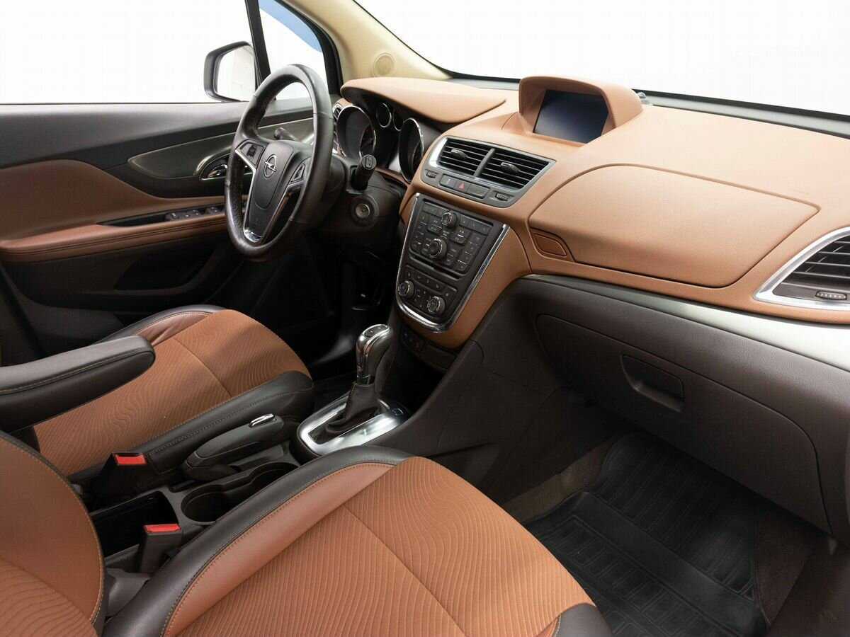 Купить Opel Mokka, 2014, 99 176 км.. Фото: #11