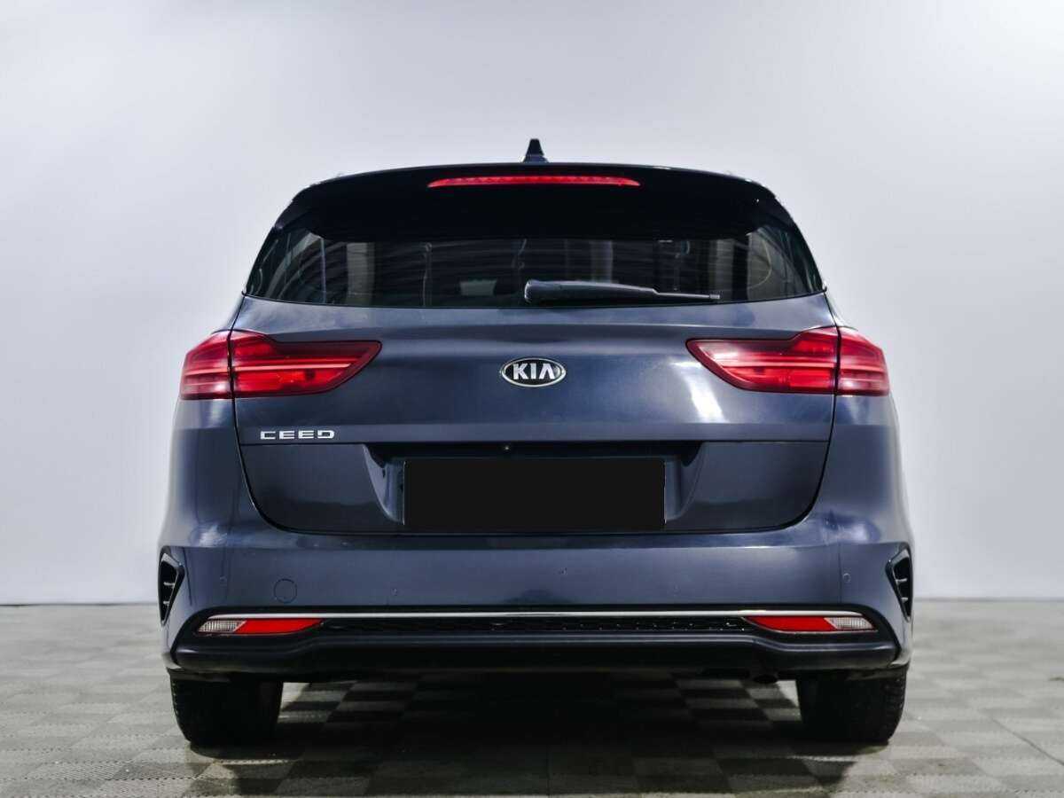 Купить Kia Ceed, 2020, 81 150 км.. Фото: #4