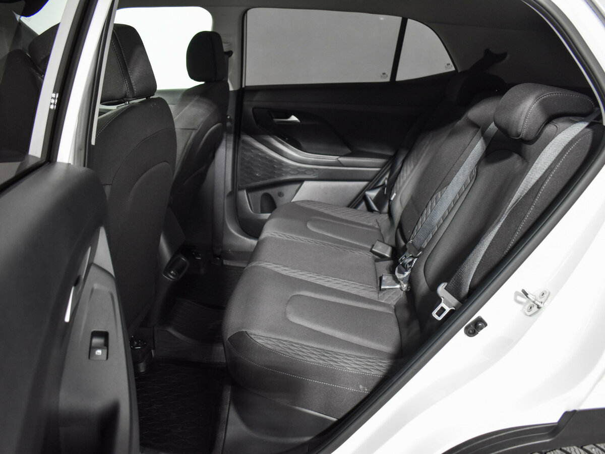 Купить Hyundai Creta, 2021, 35 302 км.. Фото: #10