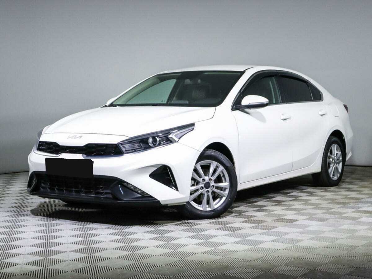 Купить Kia Cerato, 2021, 79 654 км.. Фото: #0