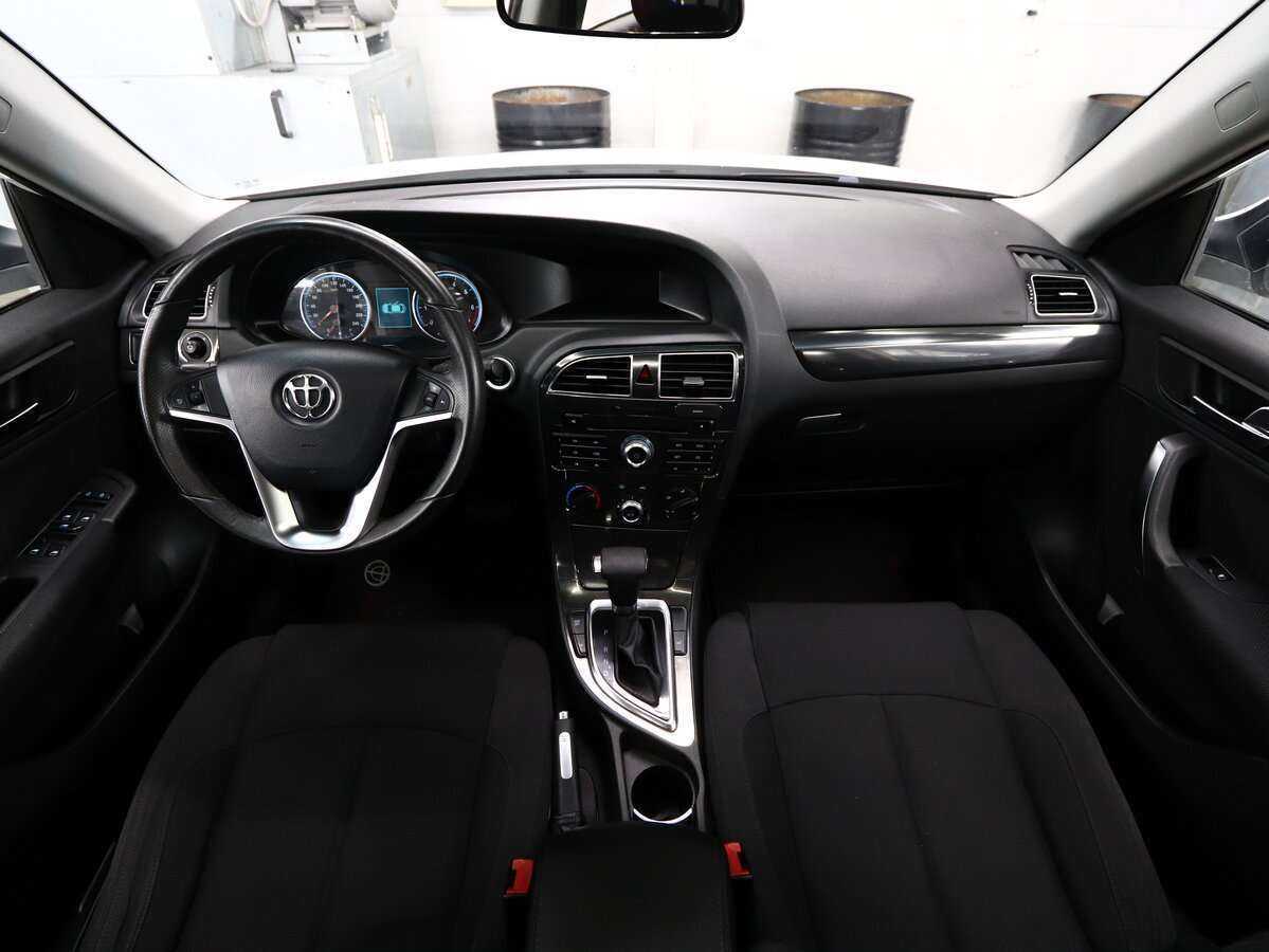 Купить Brilliance V5, 2014, 63 500 км.. Фото: #16