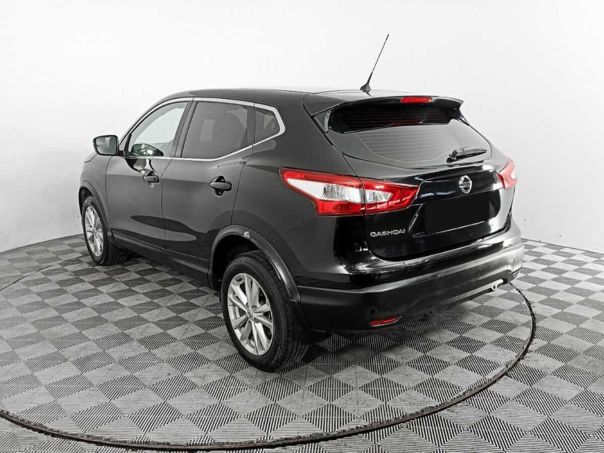 Купить Nissan Qashqai, 2016, 113 103 км.. Фото: #6