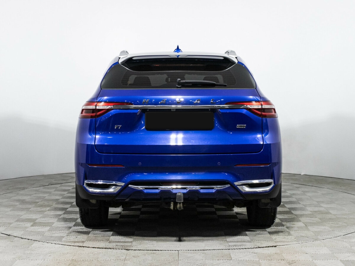 Купить Haval F7, 2022, 48 883 км.. Фото: #4