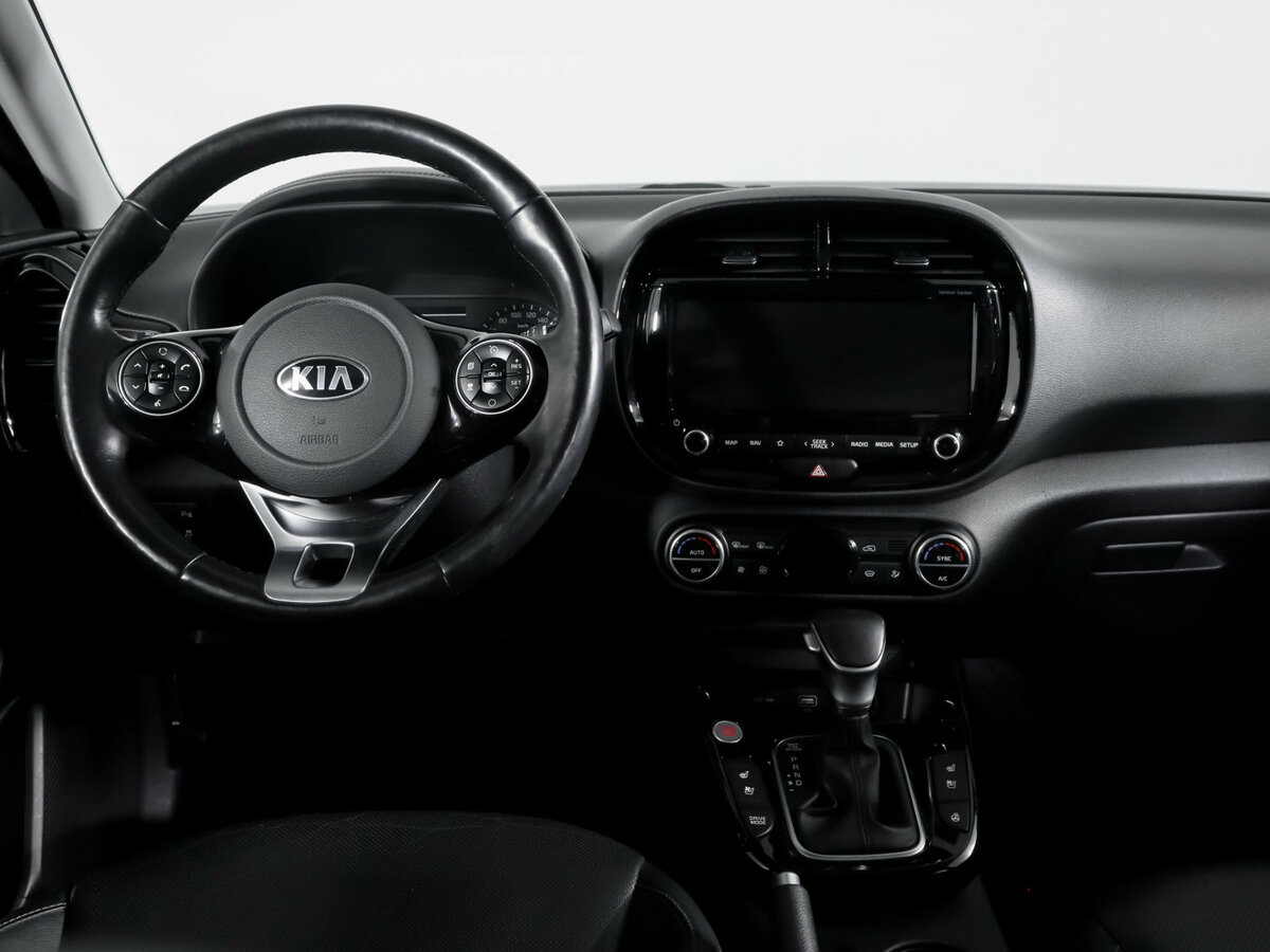 Купить Kia Soul, 2019, 48 607 км.. Фото: #10
