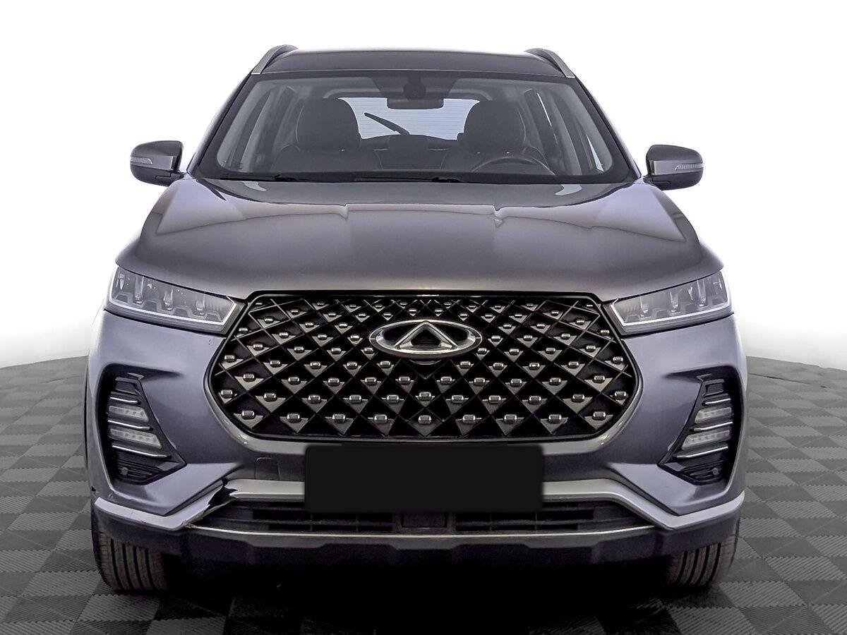 Купить Chery Tiggo 7 Pro, 2022, 118 234 км.. Фото: #1