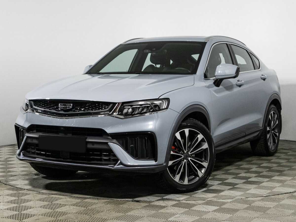 Купить Geely Tugella, 2022, 22 800 км.. Фото: #0