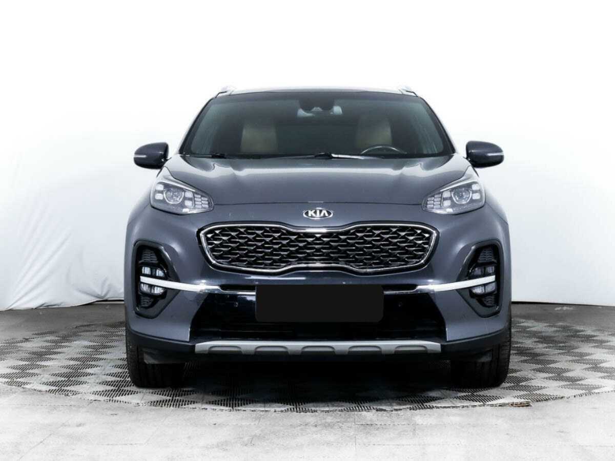Купить Kia Sportage, 2019, 93 046 км.. Фото: #0