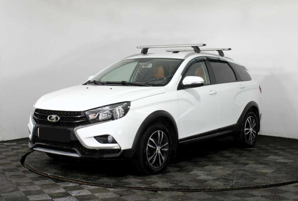 Купить Lada (ВАЗ) Vesta, 2019, 105 970 км.. Фото: #0