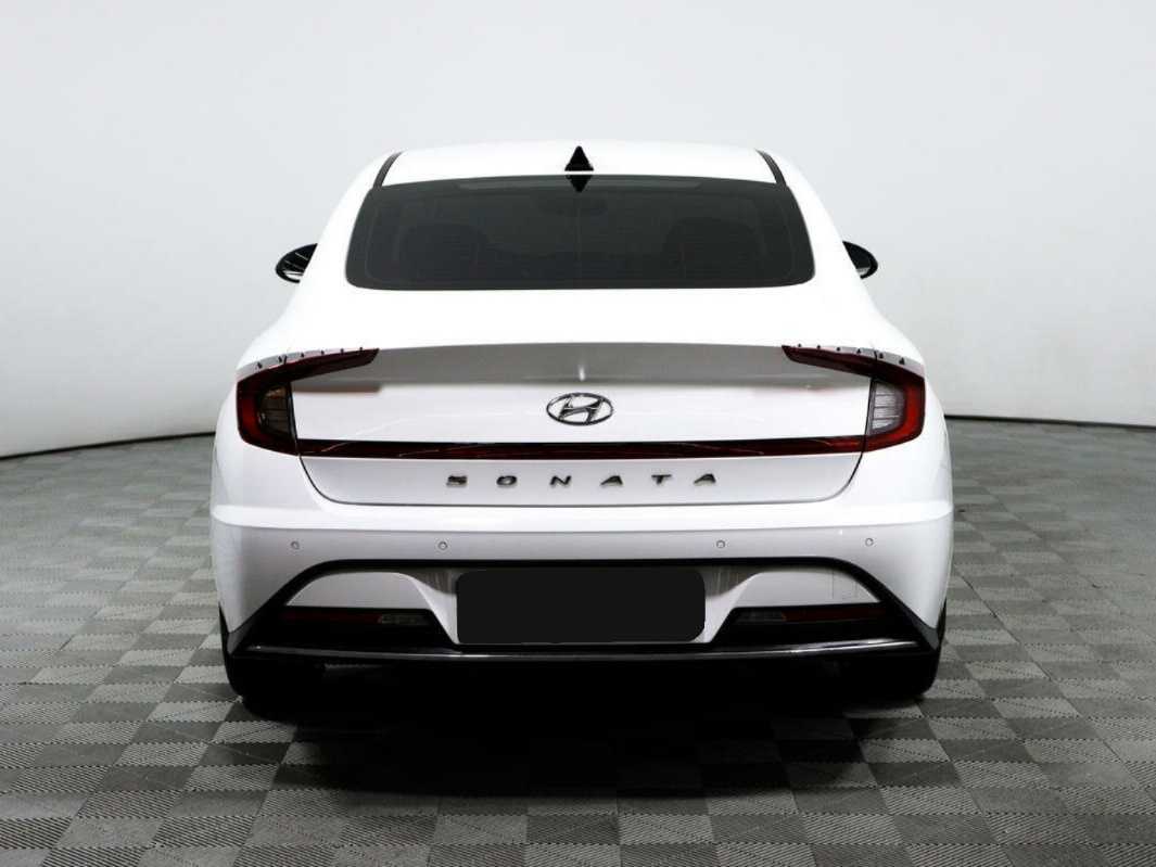 Купить Hyundai Sonata, 2020, 74 035 км.. Фото: #5