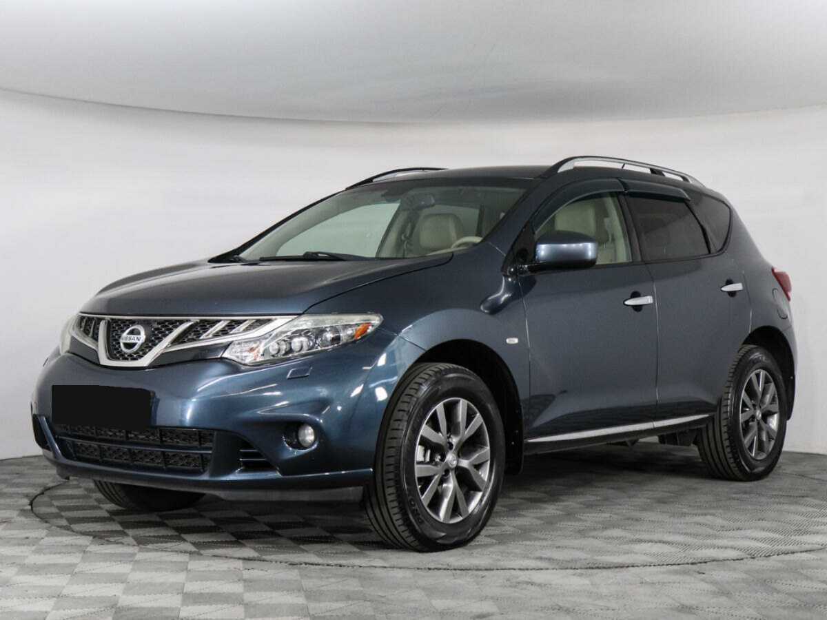 Купить Nissan Murano, 2012, 101 297 км.. Посмотреть фото