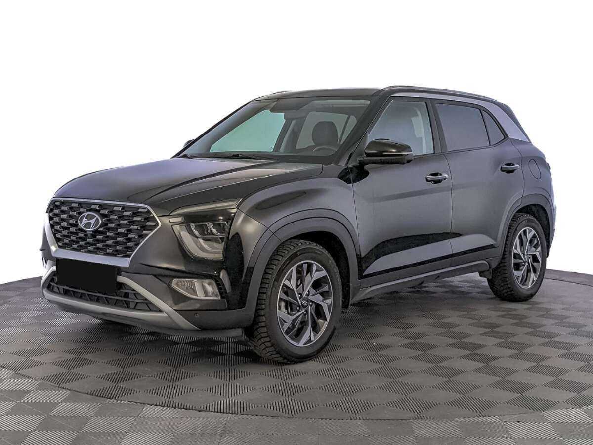 Купить Hyundai Creta, 2022, 77 226 км.. Фото: #0