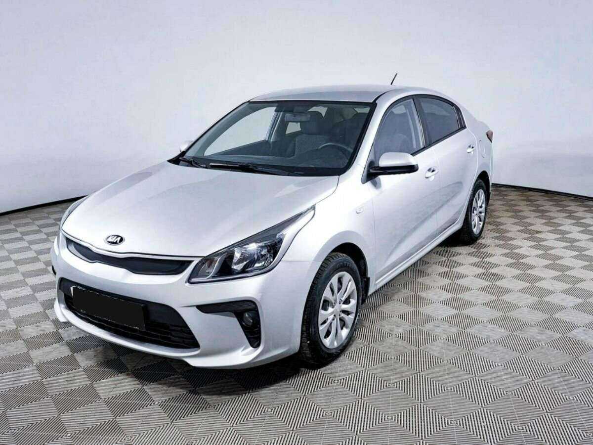 Купить Kia Rio, 2017, 87 000 км.. Посмотреть фото