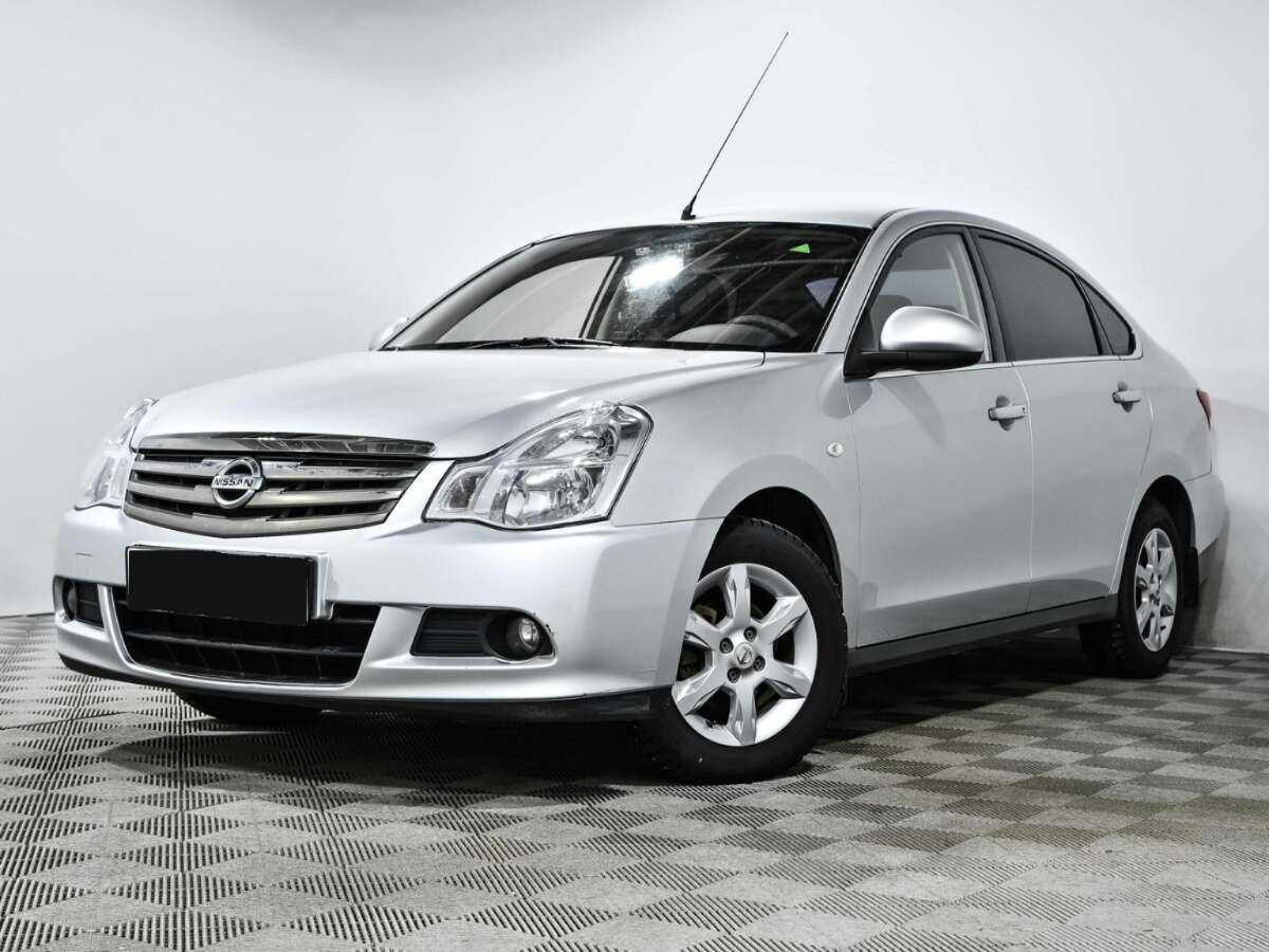 Купить Nissan Almera, 2018, 129 893 км.. Фото: #0