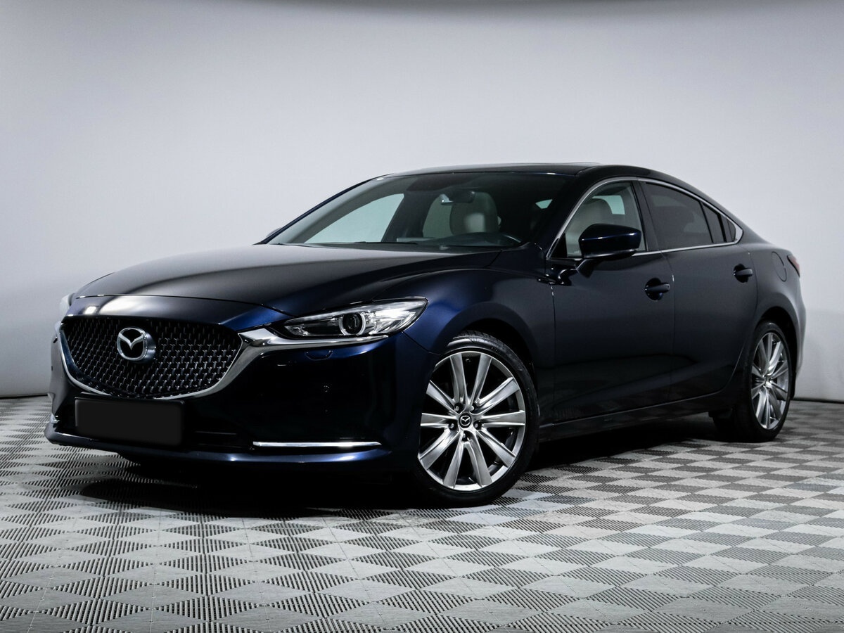 Купить Mazda 6, 2020, 53 000 км.. Фото: #0