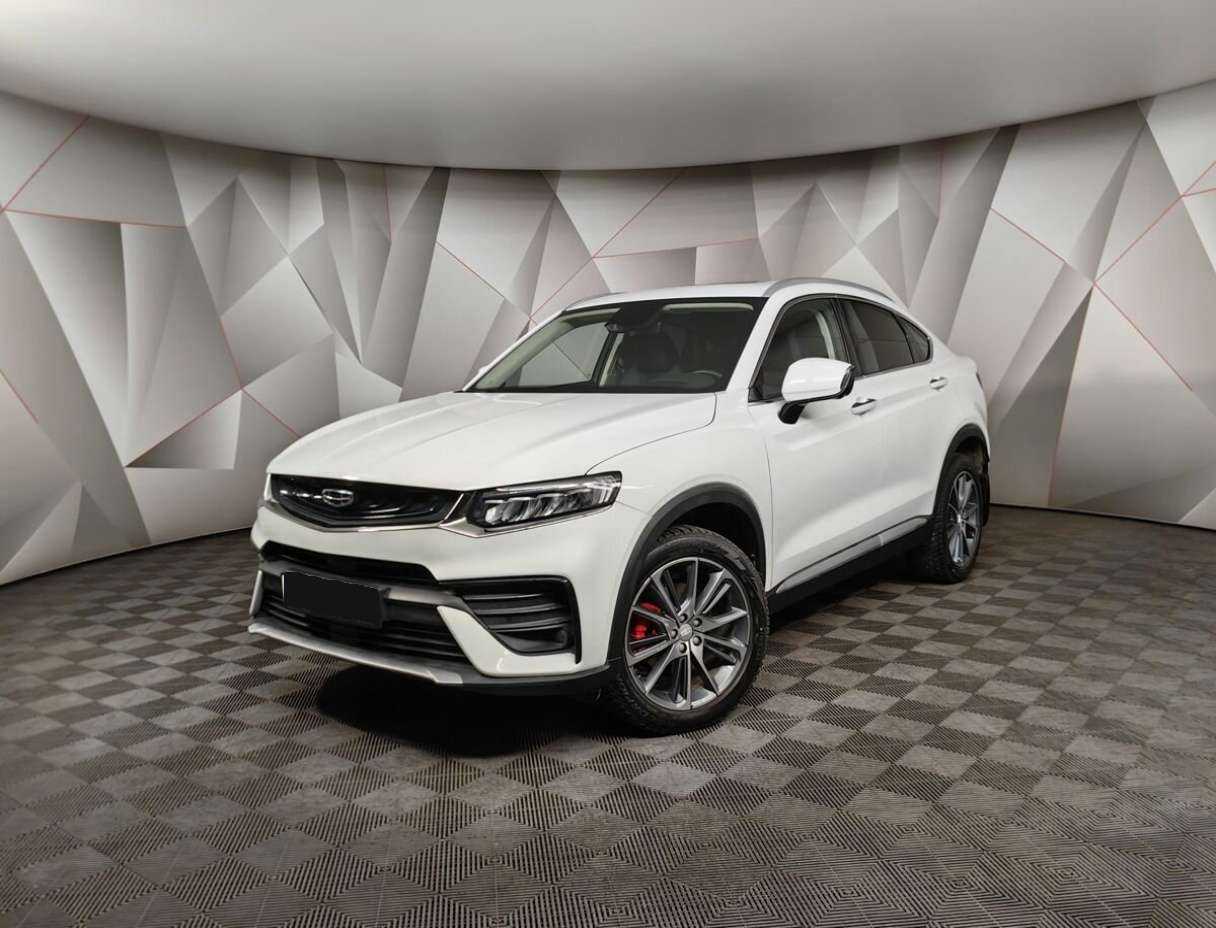 Купить Geely Tugella, 2022, 25 649 км.. Фото: #0