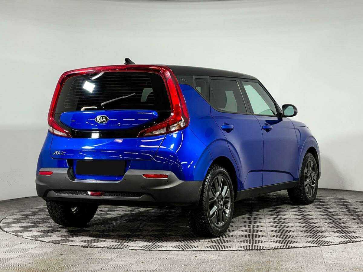Купить Kia Soul, 2019, 27 000 км.. Фото: #4