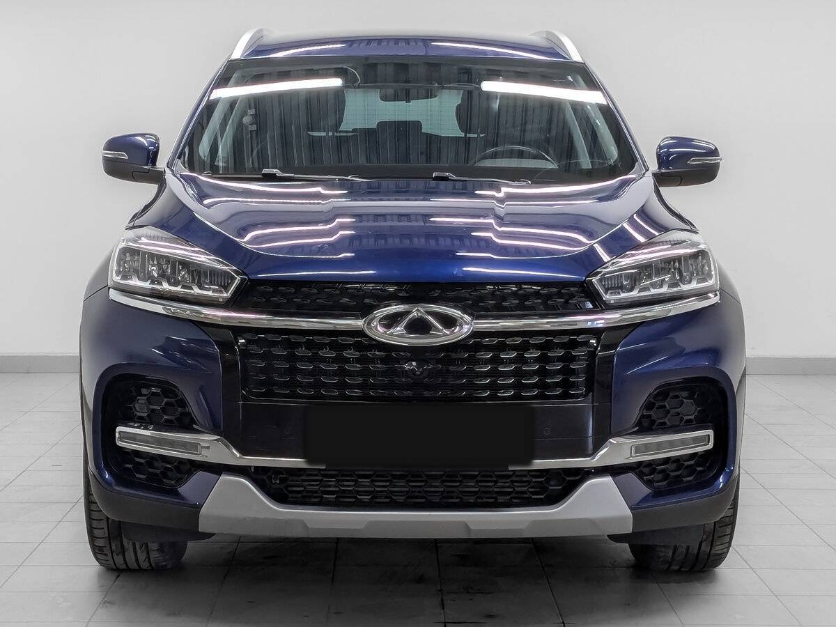 Купить Chery Tiggo 8, 2020, 71 217 км.. Фото: #1