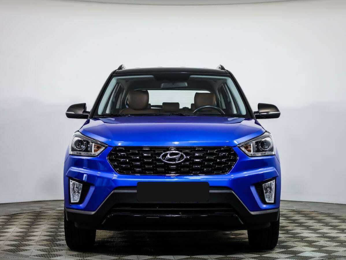 Купить Hyundai Creta, 2020, 27 905 км.. Фото: #0