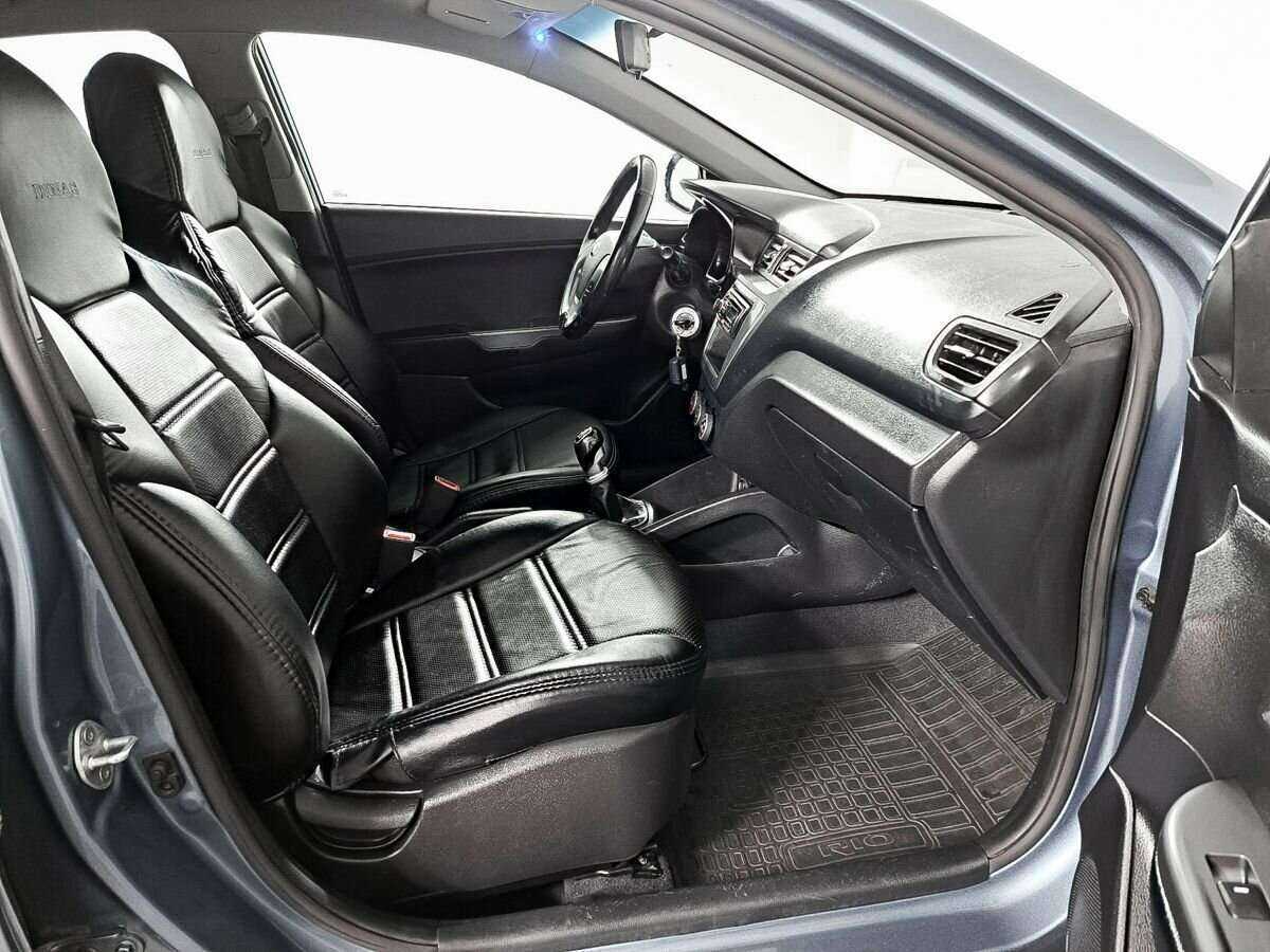 Купить Kia Rio, 2015, 183 893 км.. Фото: #8