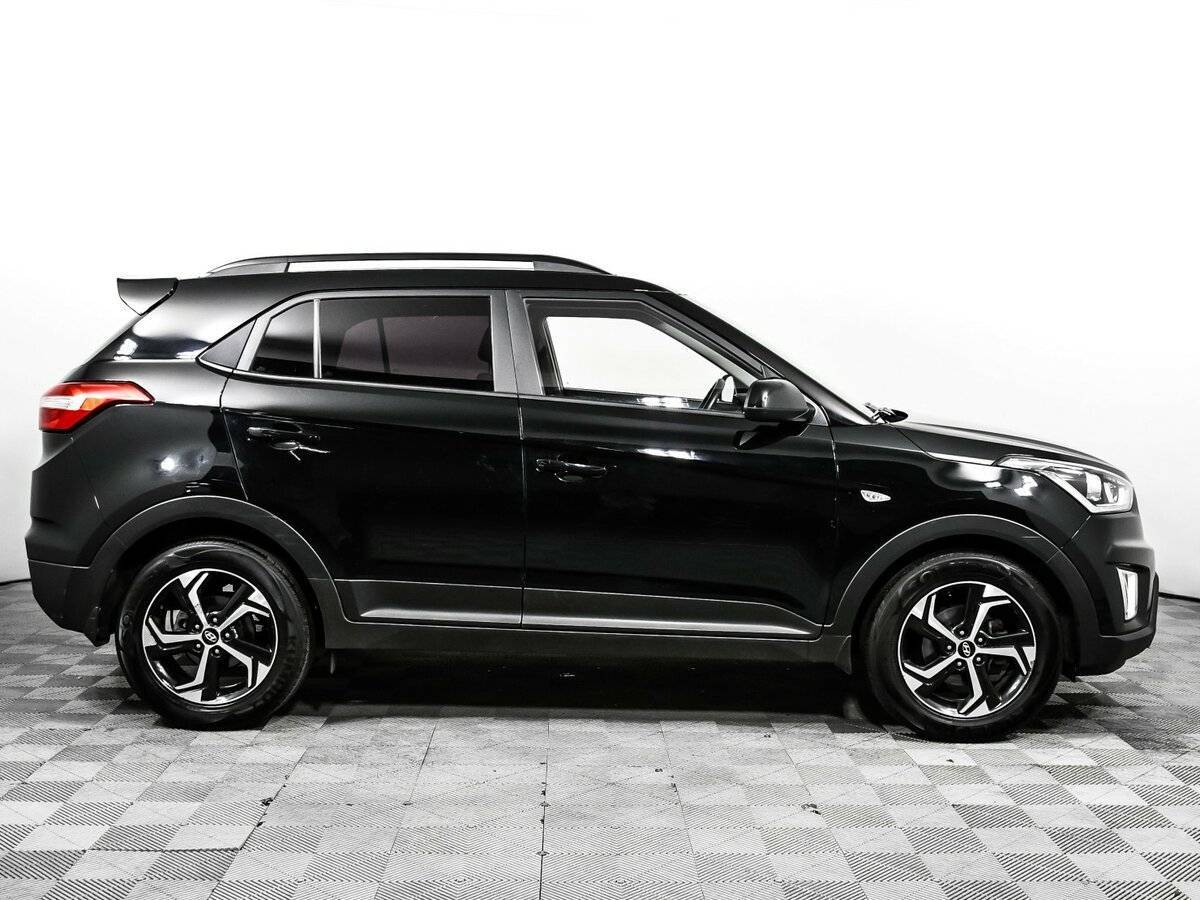 Купить Hyundai Creta, 2021, 66 951 км.. Фото: #3